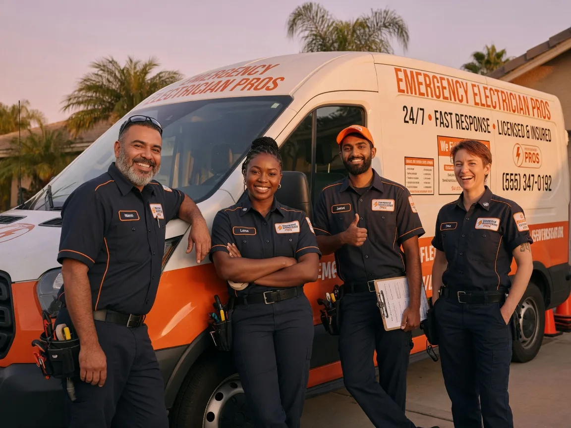 Emergency Electrician company in Harker Heights, TX