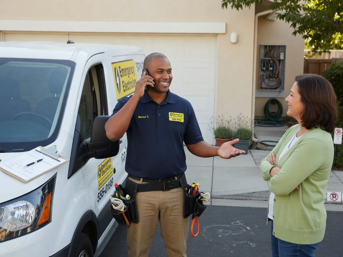 Emergency Electrician Harker Heights, TX FAQs