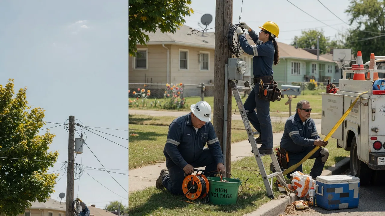 Emergency Electrician in Harker Heights, TX near me